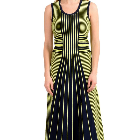 hugo boss maxi dress